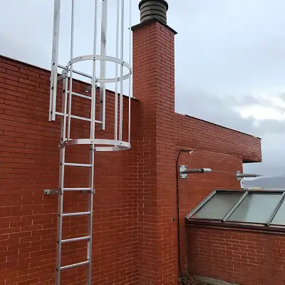 4 servicio escaleras de seguridad