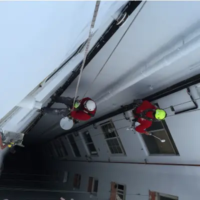 5 servicio lineas de vida verticales