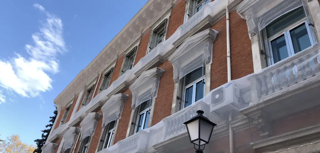 Limpieza de fachadas principal desktop