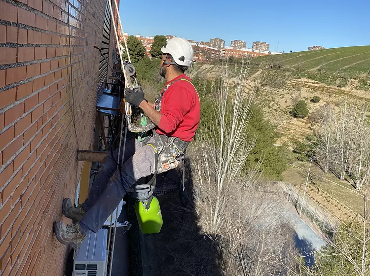 Rehabilitación de fachadas banner