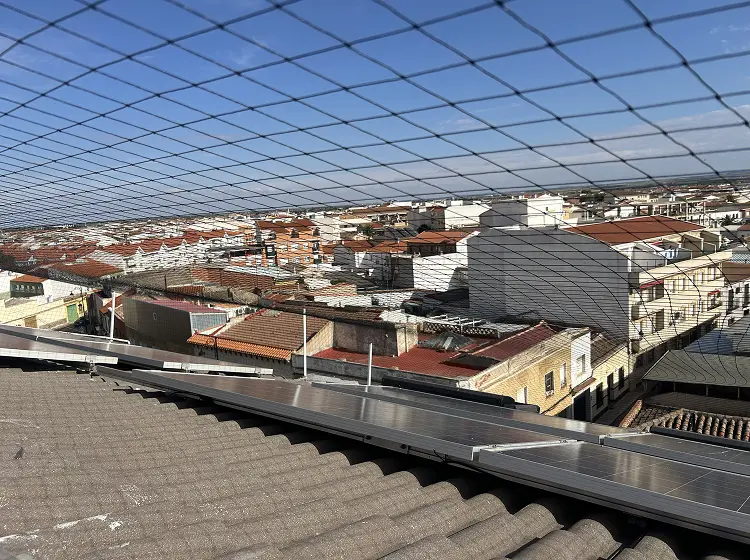 Sistemas antiaves banner