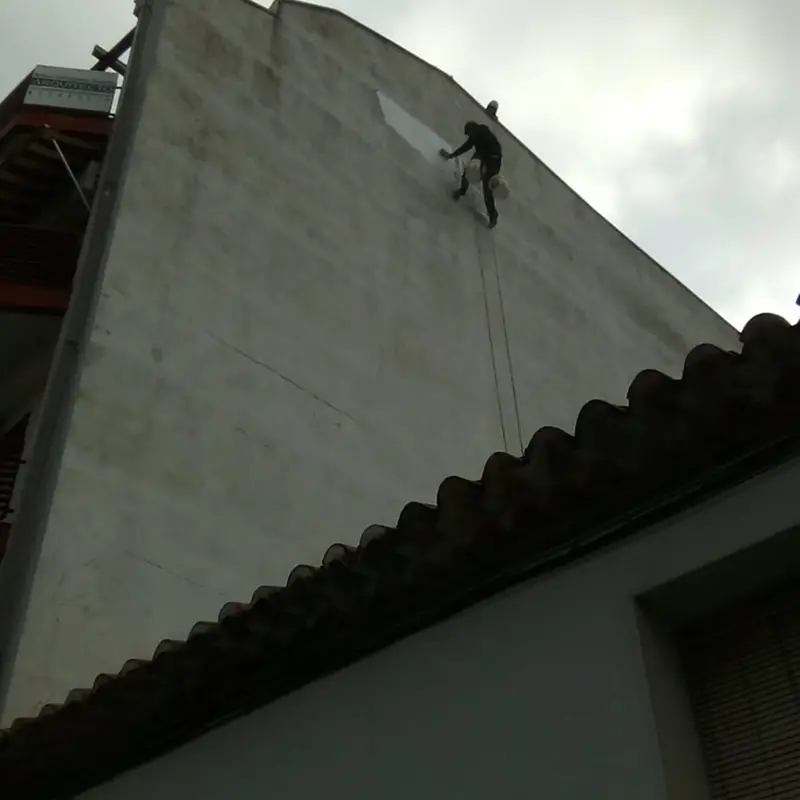 Trabajos verticales 004