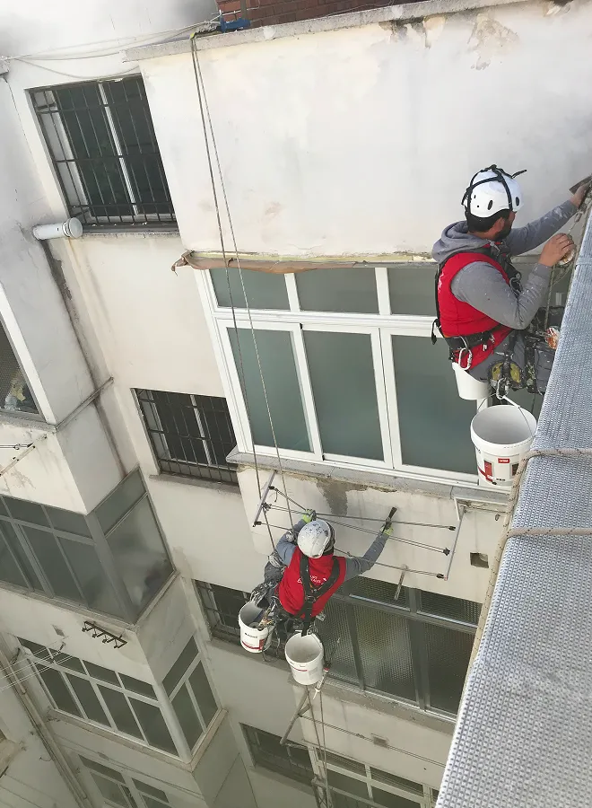 Rehabilitación de edificios
