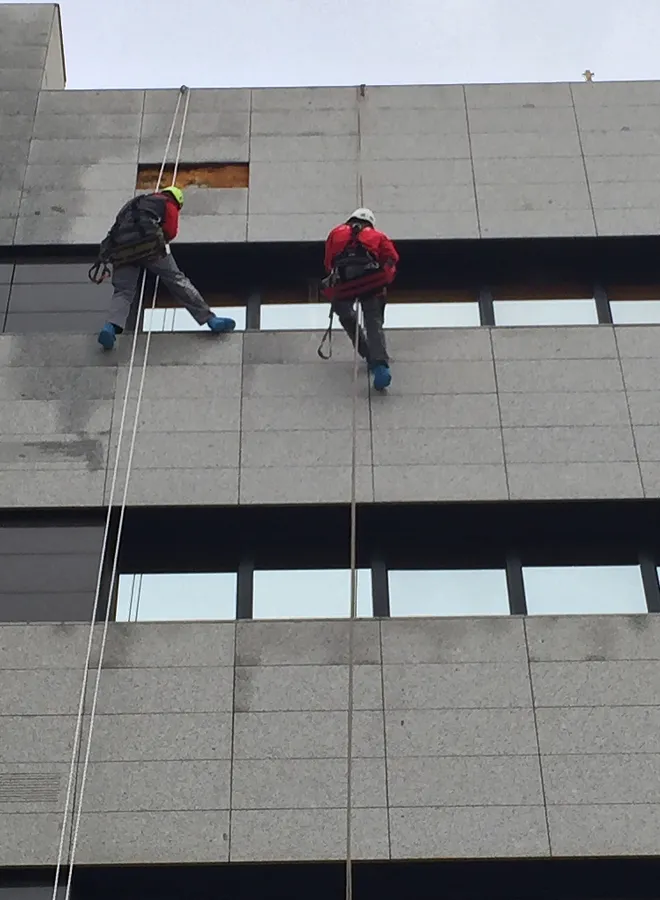 Impermeabilización de juntas