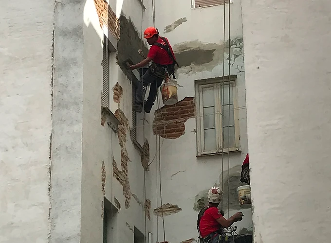 Trabajos verticales 014